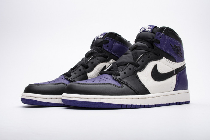 Air Jordan 1 High Retro Court Purple