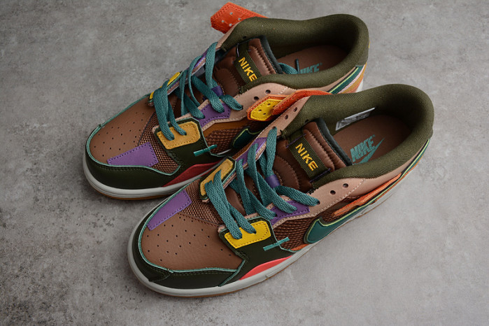 Dunk Low Scrap-DB0500-200