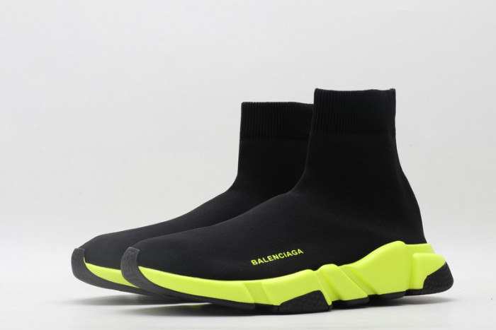 BLCG Speed Sneaker black