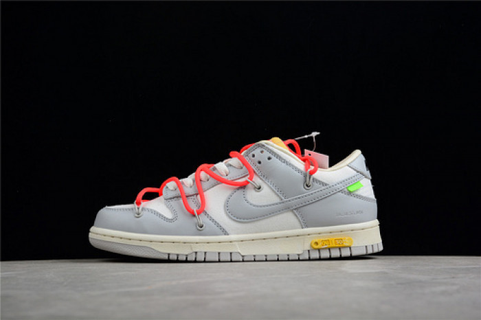 00F x Dunk Low ‘Lot 06 of 50’ – Nike – DM1602-110