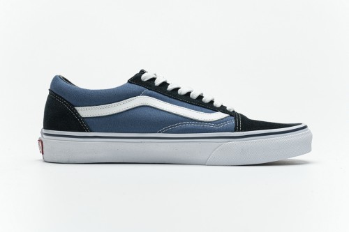 Vans Old Skool Navy White