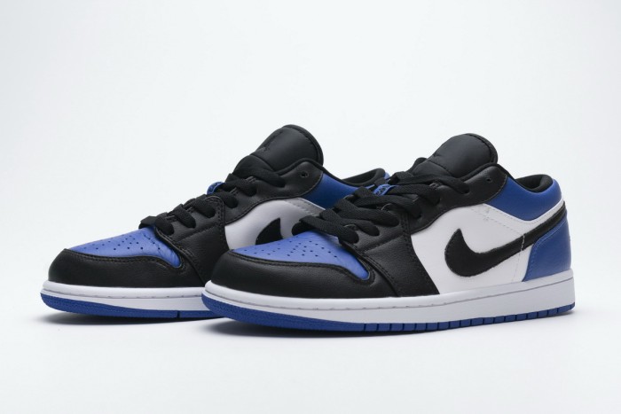 Air Jordan 1 Low Royal Toe​