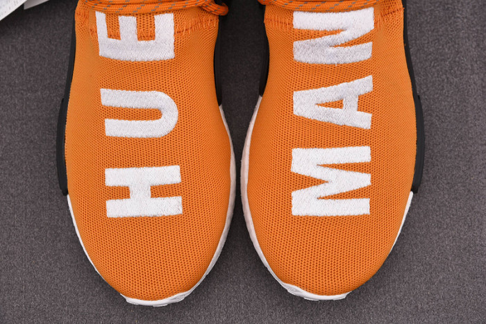 Pharrell x NMD Human Race ‘Orange’ – Adidas – BB3070