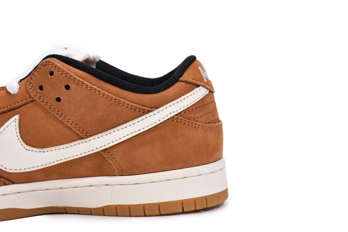 Nike SB Dunk Low Pro Iso DK Russet Sail​