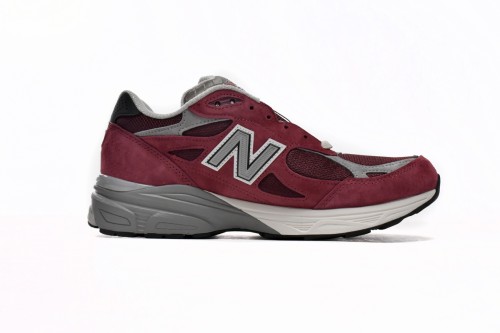 New Balance 990v3 MiUSA Teddy Santis Scarlet