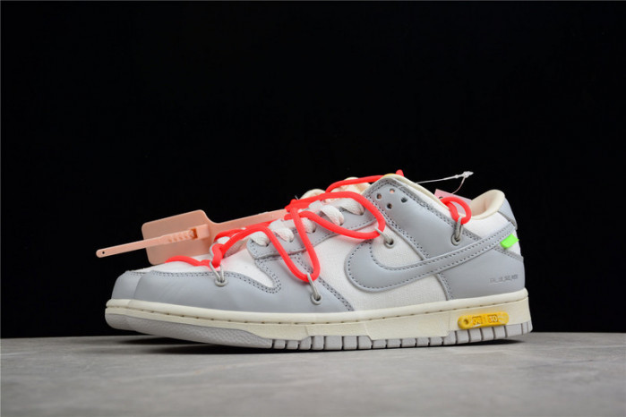 00F x Dunk Low ‘Lot 06 of 50’ – Nike – DM1602-110