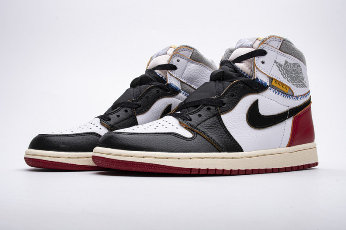 Air Jordan 1 Retro High Union Los Angeles Black Toe