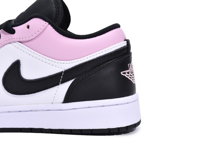 Air Jordan 1 Low Light Arctic Pink