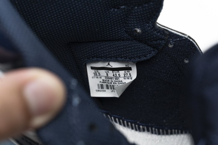 Air Jordan 1 Retro High OG UNC Patent