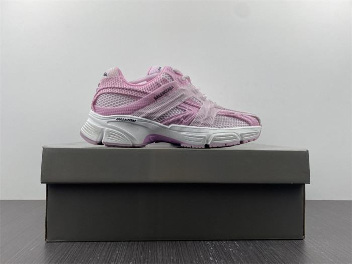 BLEN PHANTOM SNEAKER WASHED IN PINK 679339W2E915390