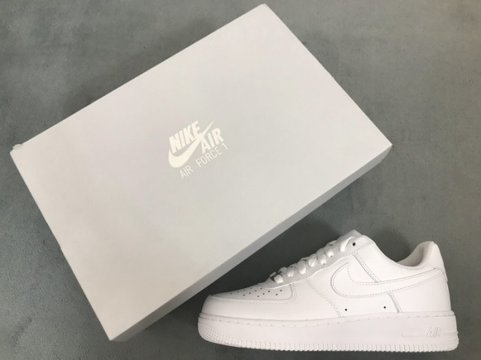 Nike Air Force 1 Low ’07 White
