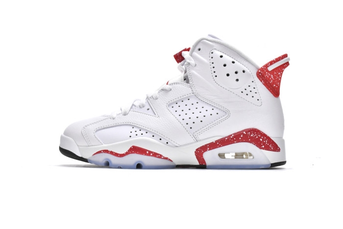 Air Jordan 6 Red Oreo