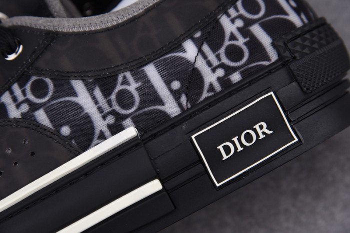 D10R B23 OBLIQUE LOW TOP SNEAKER