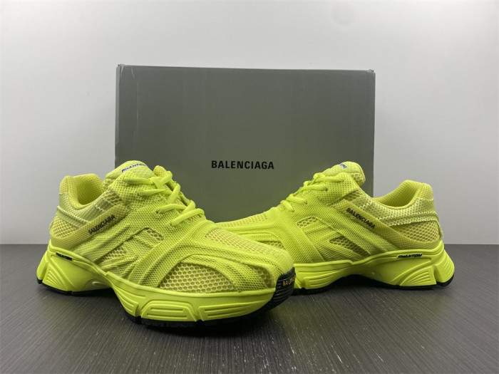 BLEN PHANTOM SNEAKER IN YELLOW 678869W2E933310