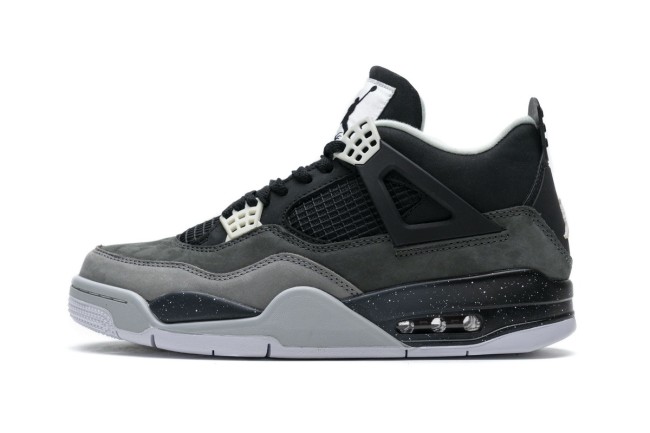 Air Jordan 4 Retro Fear Pack