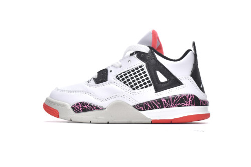 Air Jordan 4 Retro Flight Nostalgia (Kids)