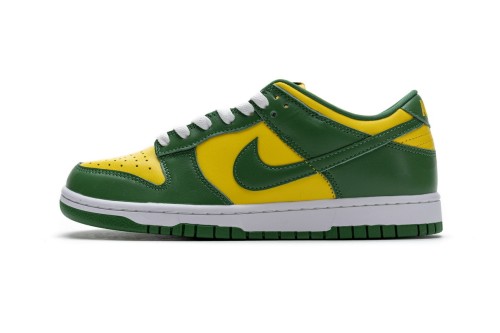 Nike SB Dunk Low SP Brazil