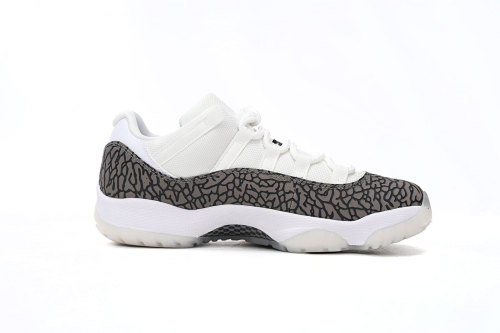 Air Jordan 11 Retro Low Cement Grey