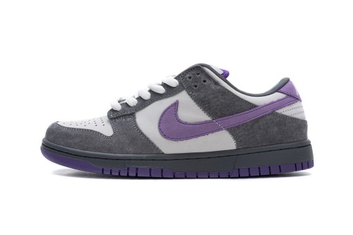 Nike SB Dunk Low Purple Pigeon