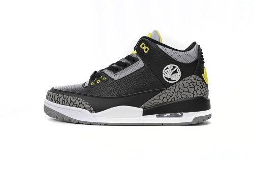 Air Jordan 3 Retro Oregon Ducks Pit Crew