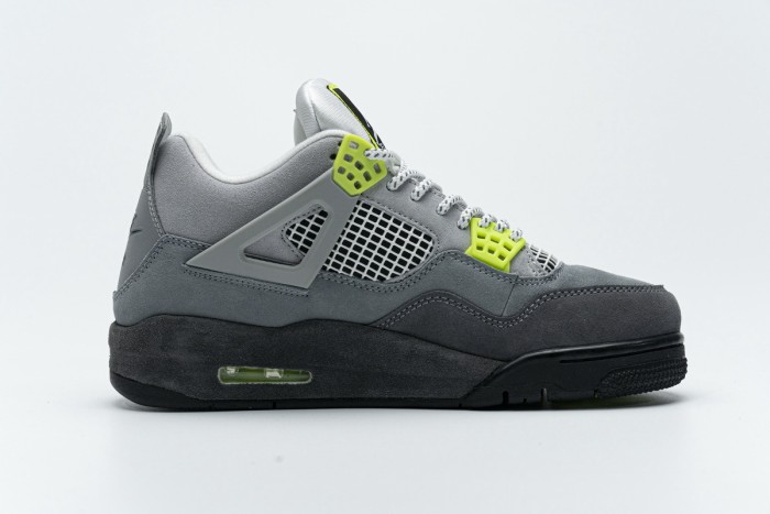 Air Jordan 4 Retro SE 95 Neon