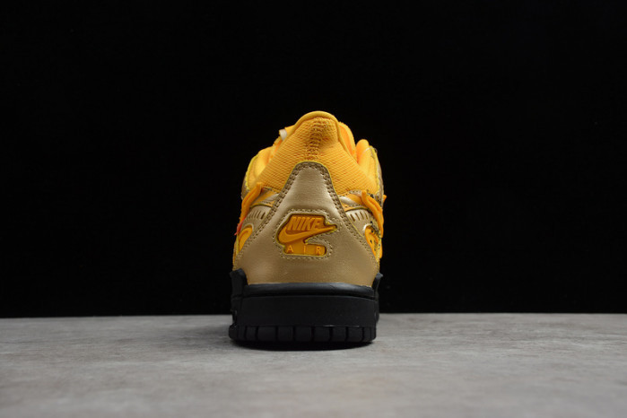 00F Nike Air Rubber Dunk “University Gold” CU6015-700