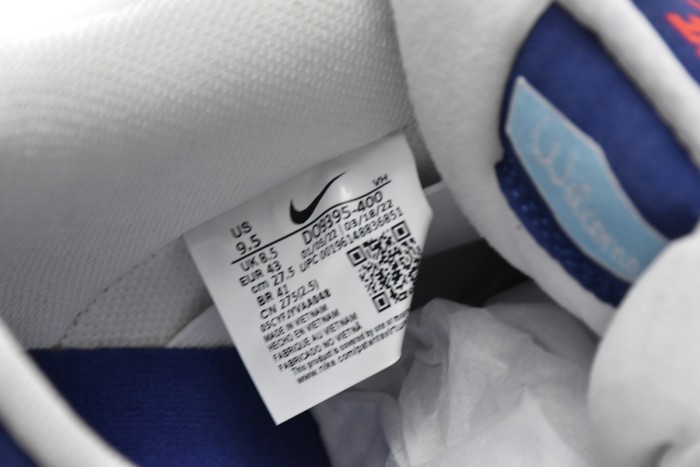Nike SB Dunk Low Los Angeles Dodgers
