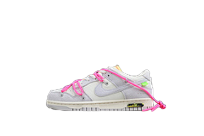00F x Dunk Low ‘Lot 17 of 50’ – Nike – DJ0950-117