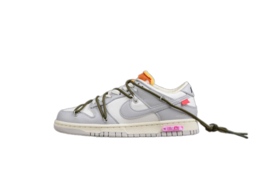 00F x Dunk Low ‘Lot 22 of 50’ – Nike – DM1602-124