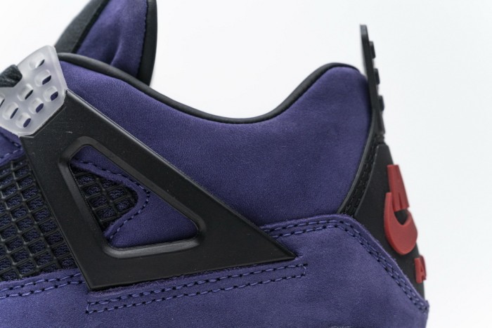 Air Jordan 4 Retro Travis Scott Purple