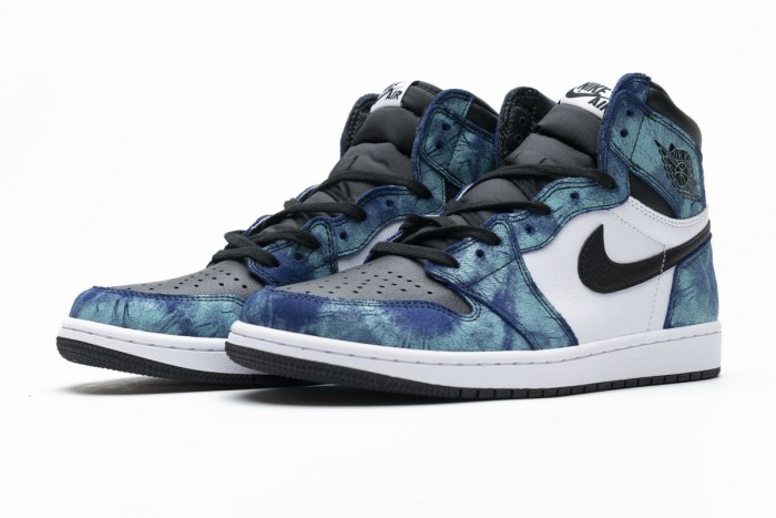Air Jordan 1  Retro High Tie-Dye