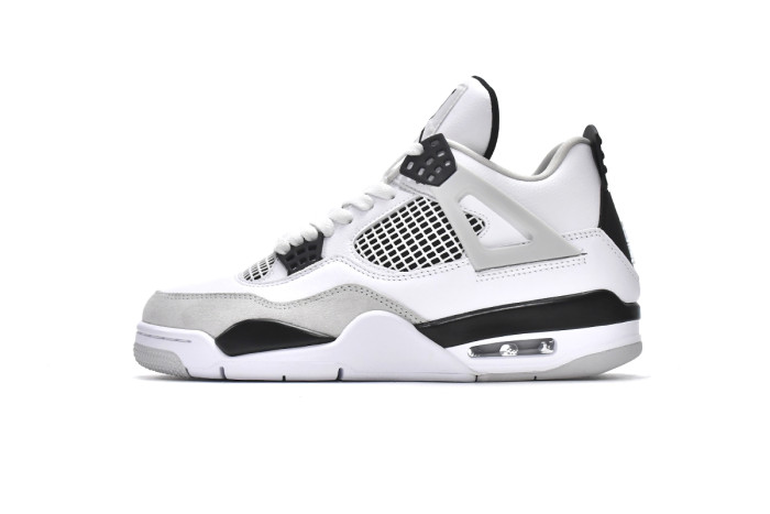 Air Jordan 4 Retro Military Black