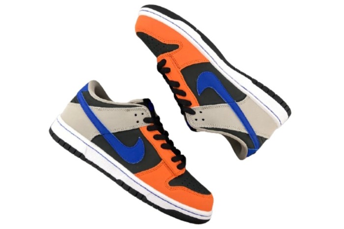 NBA x Nike Dunk Low EMB 75th Anniversary​