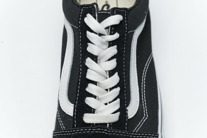 Vans Old Skool Black White