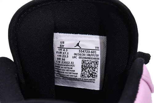 Air Jordan 1 Low Light Arctic Pink