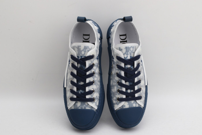 D10R B23 OBLIQUE LOW TOP SNEAKER