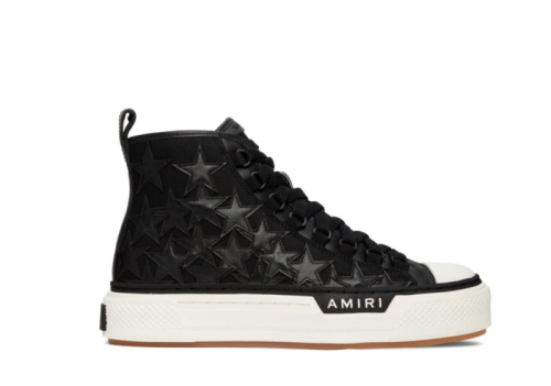 AMIRI high top sneakers