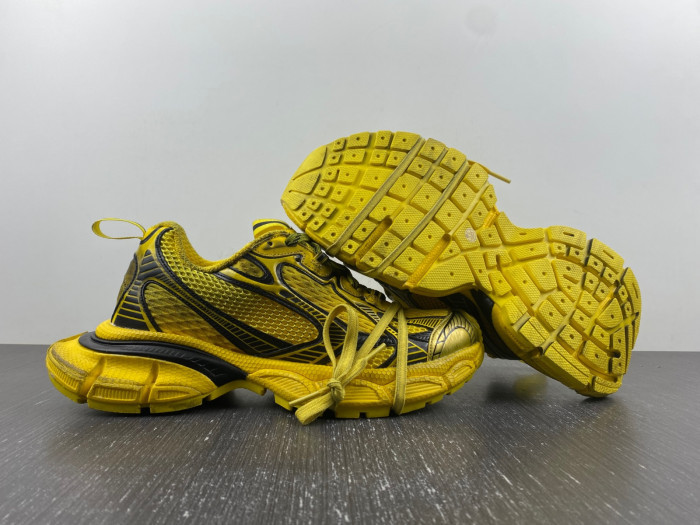 Balenciaga 3XL Yellow 734734W3XL27010
