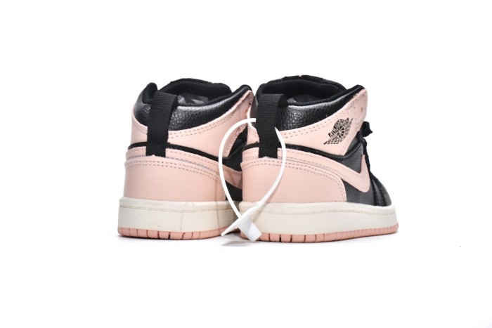 Air Jordan 1 Mid PS Crimson Tint(kids)