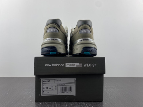 NEW BALANCE 992 WTAPS M992WT