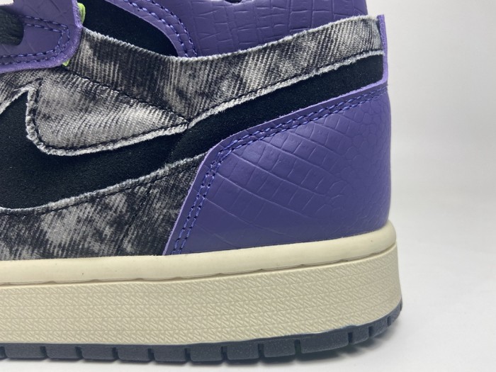 Air Jordan 1 High Zoom Air CMFT Bayou Boys​
