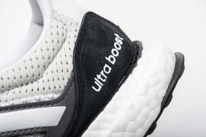 adidas Ultra Boost S&L Grey One Cloud White Grey Two