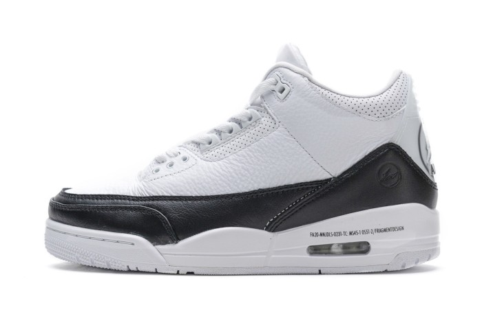Air Jordan 3 Retro Fragment