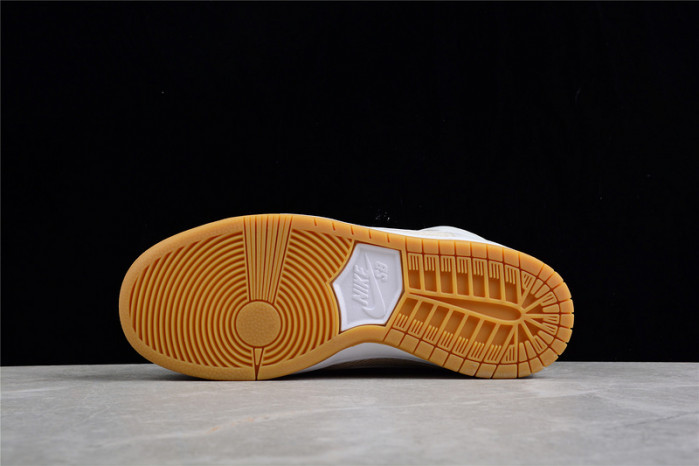 Nike SB Dunk High Unbleached Pack DA9626-100