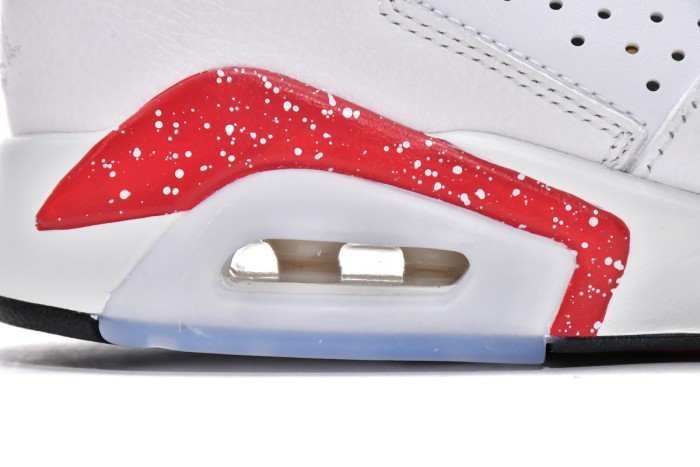 Air Jordan 6 Red Oreo