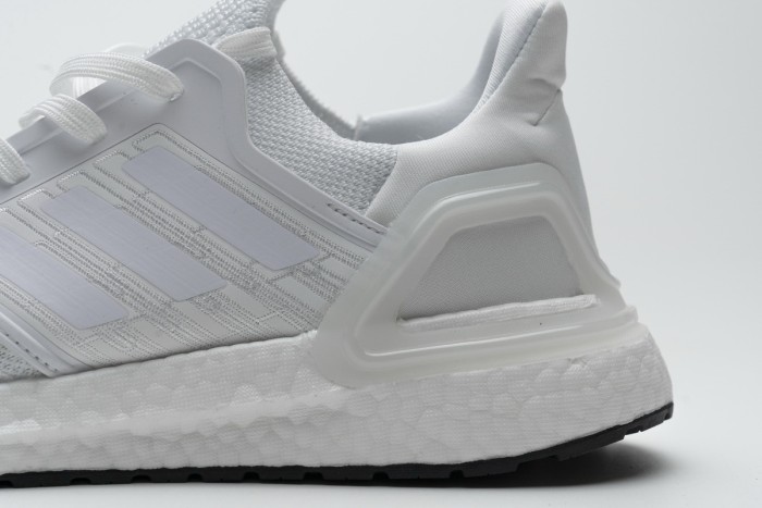 adidas Ultra BOOST 20 CONSORTIUM White Real Boost