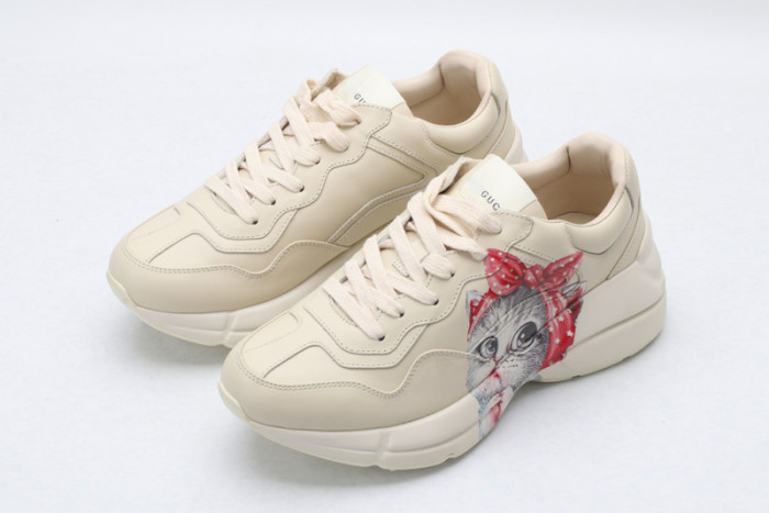 GUCC TRAINER SNEAKER