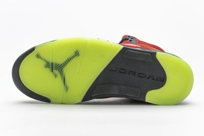 Air Jordan 5 Retro What The