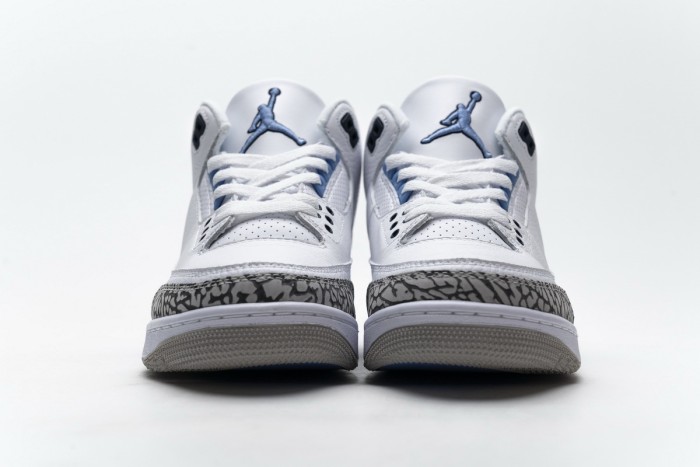 Air Jordan 3 Retro UNC