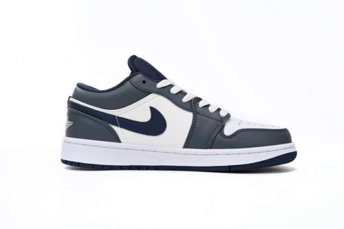 Air Jordan 1 Low Ashen Slate